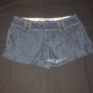 Shorts jean rewash